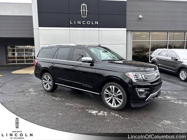 2020 Ford Expedition Platinum 4WD photo