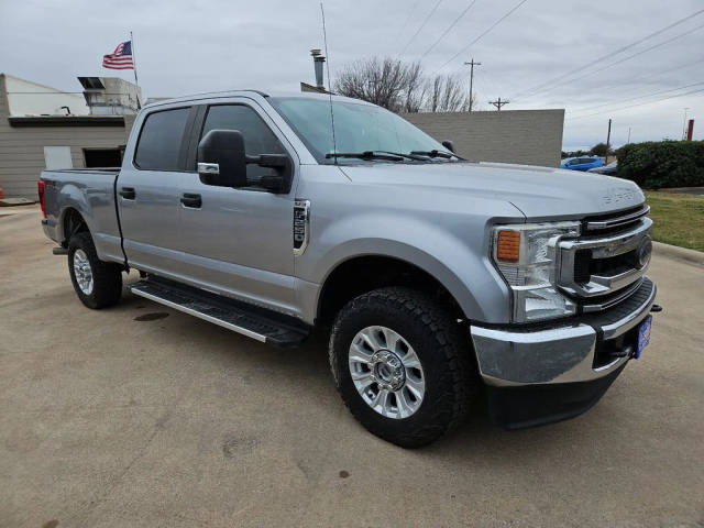 2020 Ford F-250 Super Duty XL 4WD photo