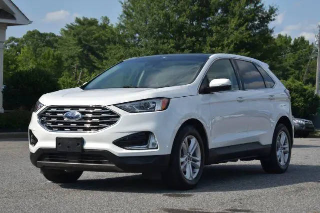 2020 Ford Edge SEL FWD photo