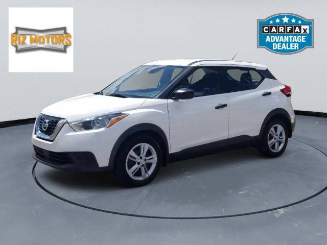 2020 Nissan Kicks S FWD photo