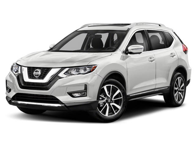 2020 Nissan Rogue SL AWD photo