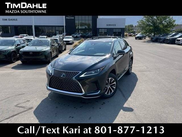 2020 Lexus RX RX 450h AWD photo