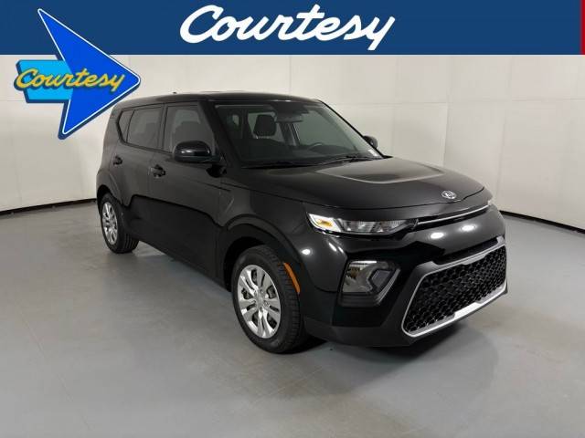 2020 Kia Soul LX FWD photo