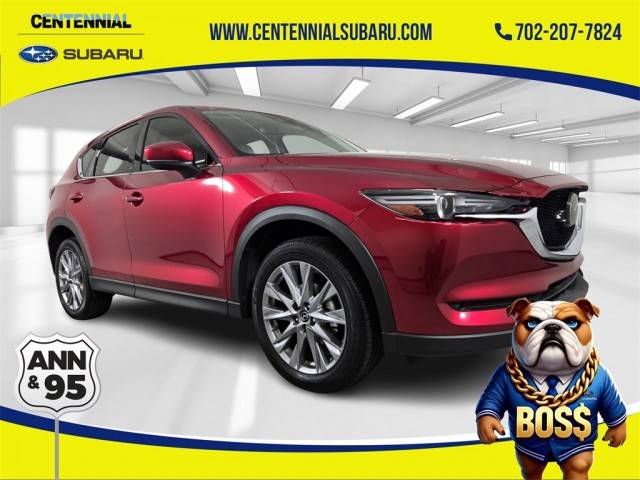 2020 Mazda CX-5 Grand Touring AWD photo