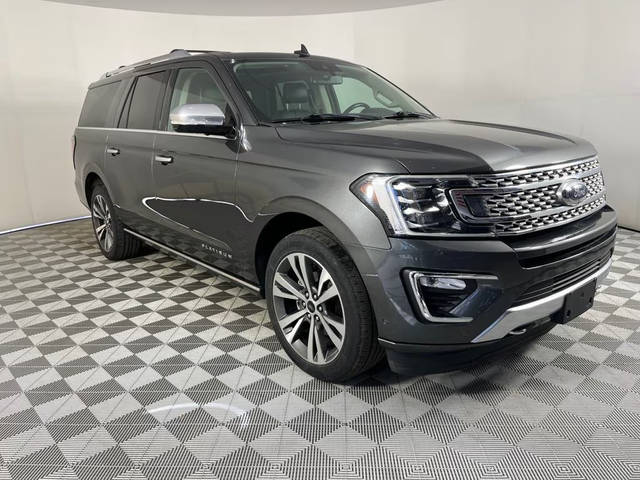 2020 Ford Expedition Max Platinum 4WD photo