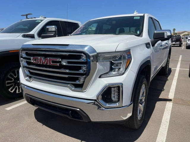 2020 GMC Sierra 1500 SLT 4WD photo