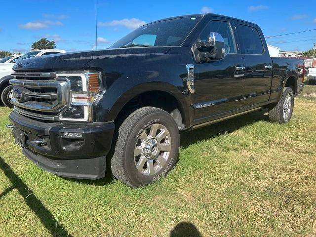 2020 Ford F-250 Super Duty Platinum 4WD photo