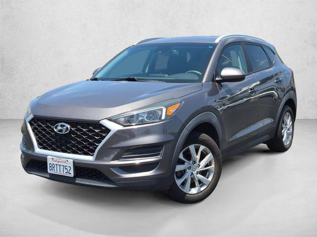 2020 Hyundai Tucson Value FWD photo