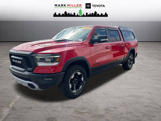 2020 Ram 1500 Rebel 4WD photo