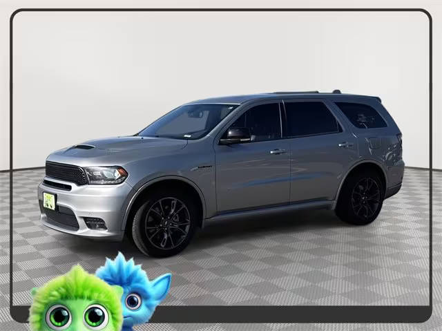 2020 Dodge Durango R/T AWD photo