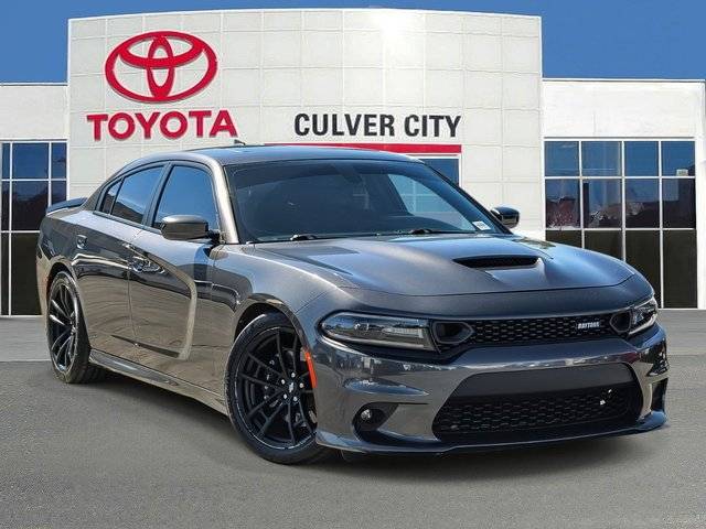 2020 Dodge Charger Scat Pack RWD photo