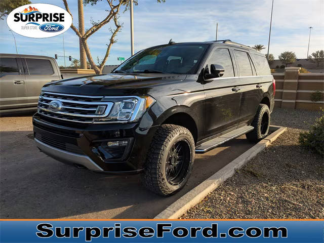 2020 Ford Expedition XLT 4WD photo