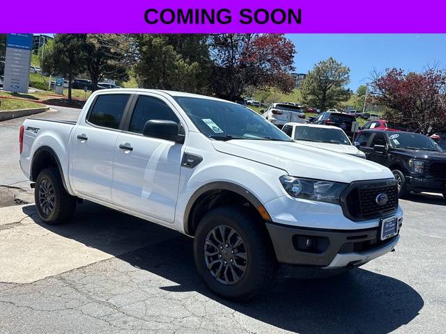 2020 Ford Ranger XLT 4WD photo