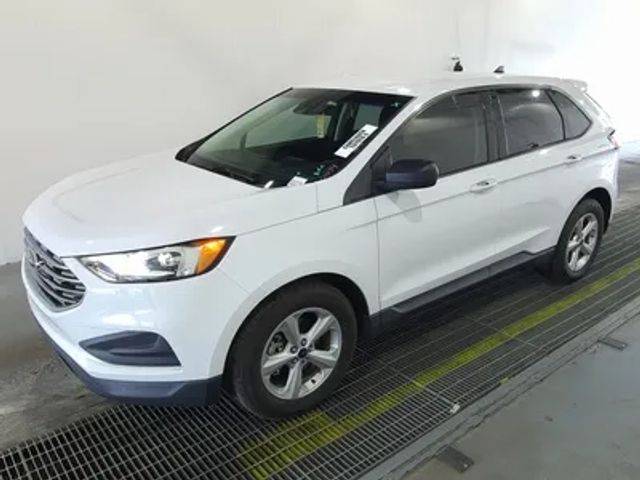 2020 Ford Edge SE FWD photo