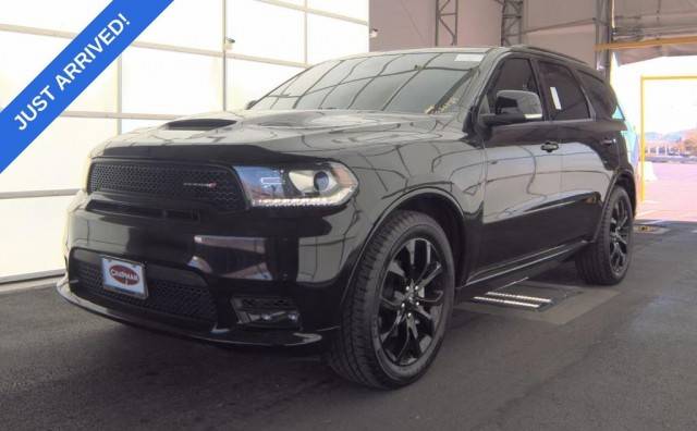 2020 Dodge Durango GT Plus RWD photo