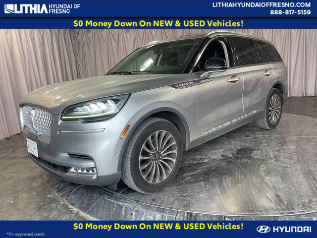 2020 Lincoln Aviator Reserve AWD photo