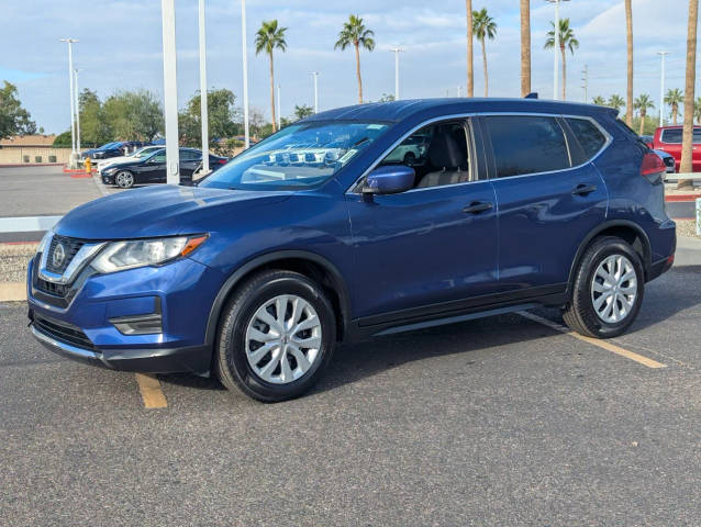 2020 Nissan Rogue S FWD photo