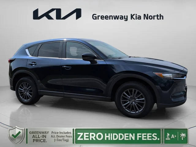 2020 Mazda CX-5 Touring AWD photo