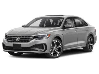 2020 Volkswagen Passat 2.0T SE FWD photo