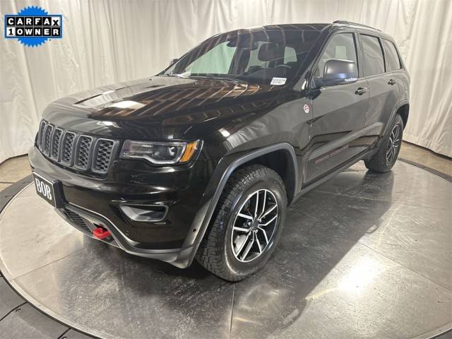 2020 Jeep Grand Cherokee Trailhawk 4WD photo