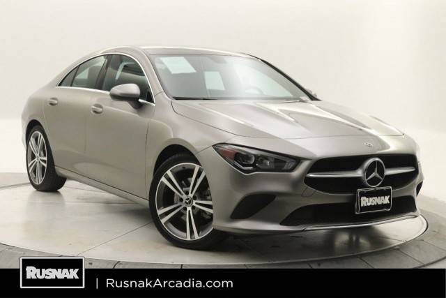 2020 Mercedes-Benz CLA-Class CLA 250 FWD photo