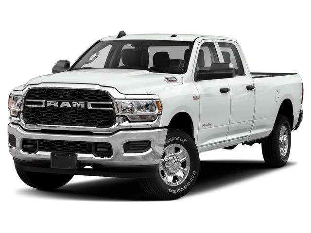 2020 Ram 3500 Big Horn 4WD photo