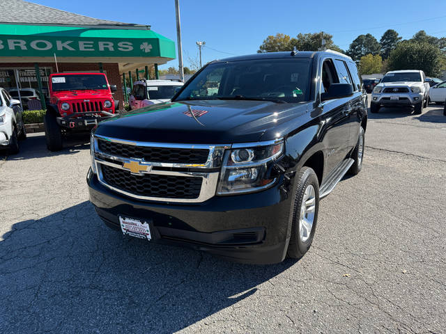 2019 Chevrolet Tahoe LT 4WD photo