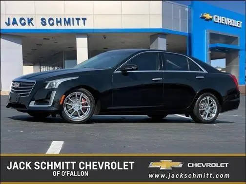 2019 Cadillac CTS Luxury AWD AWD photo