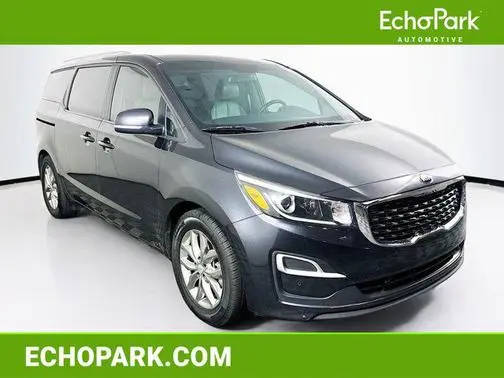 2019 Kia Sedona EX FWD photo