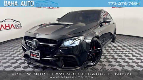 2020 Mercedes-Benz E-Class AMG E 63 S AWD photo