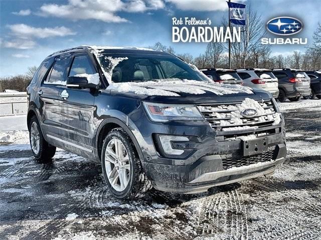 2017 Ford Explorer Limited FWD photo