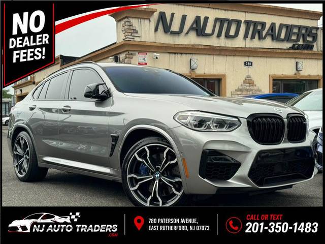 2020 BMW X4 M  AWD photo