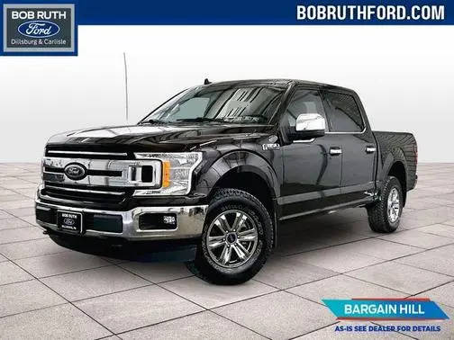 2019 Ford F-150 XLT 4WD photo
