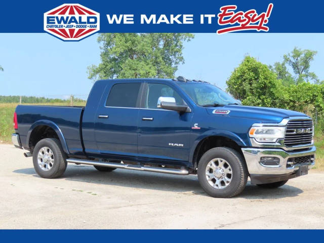 2020 Ram 2500 Laramie 4WD photo