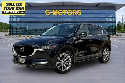 2019 Mazda CX-5 Grand Touring FWD photo