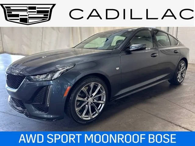 2020 Cadillac CT5 Sport AWD photo