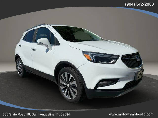 2019 Buick Encore Essence FWD photo