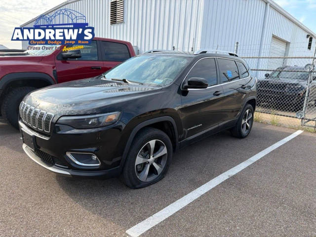 2019 Jeep Cherokee Limited 4WD photo