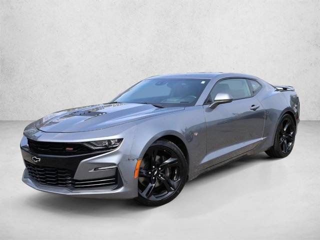 2019 Chevrolet Camaro 2SS RWD photo