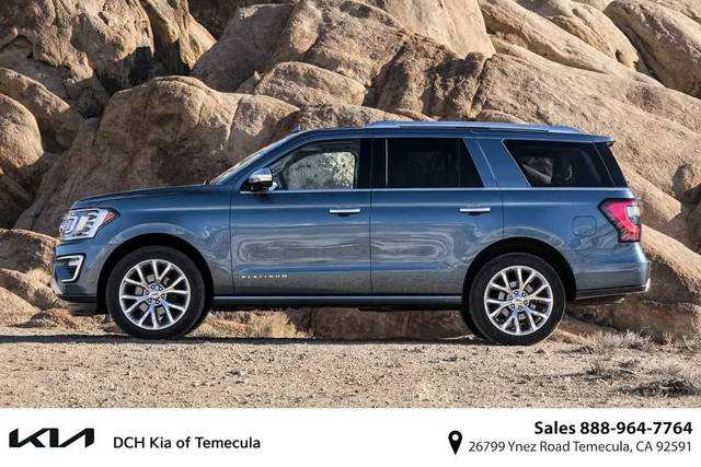 2019 Ford Expedition XLT 4WD photo