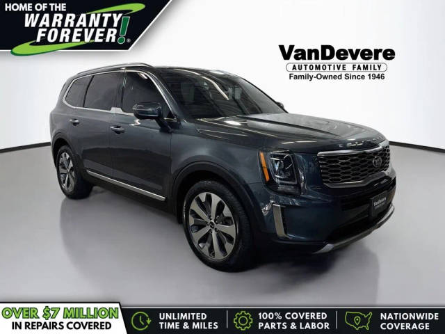 2020 Kia Telluride S FWD photo