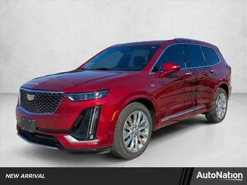 2020 Cadillac XT6 FWD Premium Luxury FWD photo