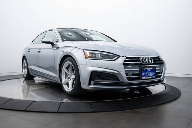 2019 Audi A5 Sportback Premium Plus AWD photo