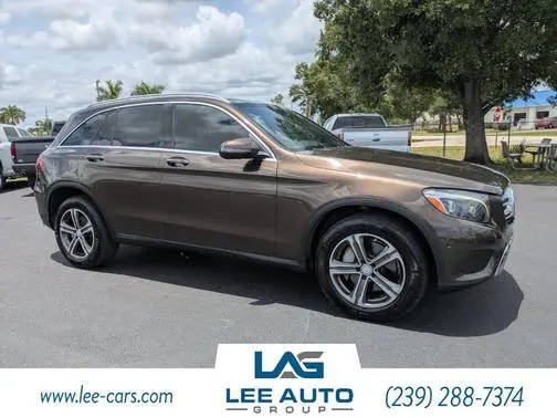 2016 Mercedes-Benz GLC-Class GLC 300 RWD photo