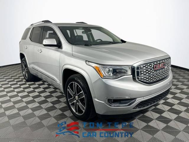 2019 GMC Acadia Denali AWD photo