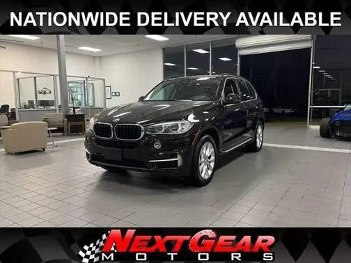 2016 BMW X5 xDrive35i AWD photo