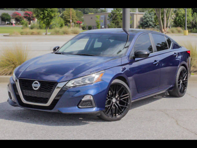 2019 Nissan Altima 2.5 SR FWD photo