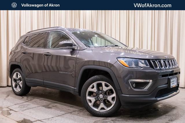 2019 Jeep Compass Limited 4WD photo