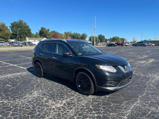 2016 Nissan Rogue S FWD photo