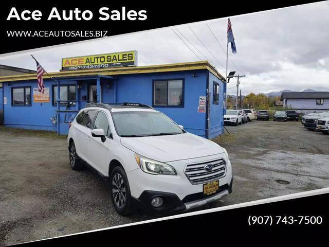 2017 Subaru Outback Limited AWD photo